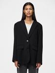 Блейзер PIECES KAMIL, черный - фото 2