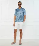 Рубашка Relaxed fit Calvin Klein, синий - фото 2