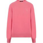 Acne Studios Свитер мужской розовый - фото 3