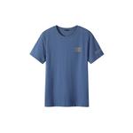 Футболка унисекс Pioneer Camp, голубой - фото 28