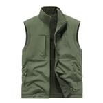 Жилет унисекс Jeep Spirit, черный - фото 2