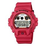 Часы CASIO G-Shock Digital 'Red', красный - фото