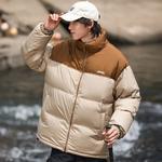 Пуховик унисекс Jeep, цвет 046 Pure Black - фото 15