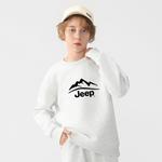 Футболка школьная Jeep, хаки - фото 11