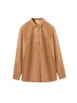 Рубашка TATUUM, кэмел - фото