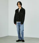 Джинсы Lee LASTIC прямого кроя, цвет Medium Blue - фото 10