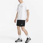 Шорты club men's mesh flow shorts 'black' Nike, черный - фото 3