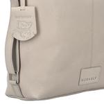 Сумка через плечо Burkely, Grey - фото 5