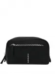 Несессер с логотипом 10 CORSO COMO, черный - фото