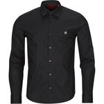 Мужская футболка HUGO BOSS, черный - фото