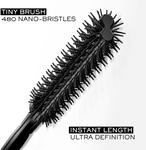 Lash idôle flutter extension mascara Lancôme, 8,5 мл - фото 2