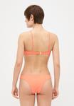 Топ бикини Copenhagen Studios BANDEAU, Peach/Orange - фото 3