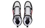 Кроссовки rbd game 'black red white' Puma, черный - фото 4