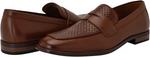 Мужские лоферы Guess Hacon, Medium Brown 210 - фото 2