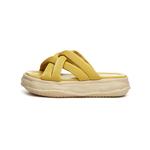 Шлепанцы женские Daphne, зеленый - фото 3