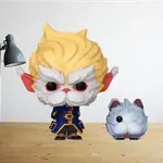 Фигурки чиби League of Legends, Heimdal и Borol Funko - фото 4