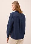 Блуза Cecil Button-down blouse, Blau/Blue - фото 2