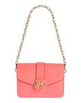 Сумка через плечо Michael Kors, коралловый - фото