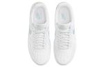 Кроссовки Nike Air Force 1 Low White Light Armory Blue, Синий/Белый - фото 3