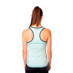 Футболка без рукавов Trangoworld Danxia, синий - фото 2