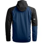 Куртка Piz Selva 2.5L Jacket M Ortovox, цвет deep ocean - фото 2