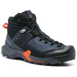 Сальомон X Ultra Alpine Mid Gore Tex Ботинки, Морской Синий/Чёрный/Оранжевый - фото 3