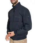 Мужская куртка Tech Bomber Tommy Hilfiger, синий - фото 6