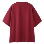 Футболка унисекс R.super, Черный - фото 18