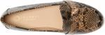 Лоферы Journee Collection Women's Marci Flat, Snake/Brown - фото 2