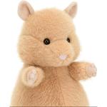 Плюшевая игрушка хомяк hank JELLYCAT - фото 4