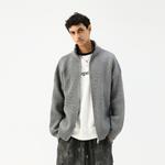 Трикотажная унисекс футболка Kawasaki, серая - фото 11