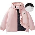 Куртка унисекс Doraemon, Черный (на флисовой подкладке) - фото 15