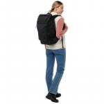 Рюкзак Даксберг Jack Wolfskin, черный - фото 4