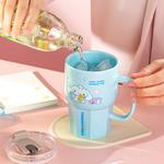 Sanrio Кружка Cinnamoroll Collaboration, Blue 470ml - фото 3