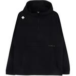 DESCENTE Свитшот мужской черный - фото