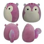 Squishmallows, Талисман, Белка Аллина - фото 2