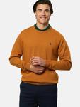 Свитер U.S. POLO ASSN. Adair, Orange - фото 2