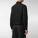 SAINT LAURENT Мужская куртка, цвет Black - фото 5