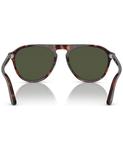 Солнцезащитные очки унисекс, 0PO3302S243155W Persol - фото 4