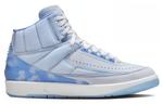 Jordan Air 2 Retro Sp 'Celestine Blue' - фото 2