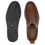 Ботинки Челси мужские загар Clarks, цвет Tan - фото 4