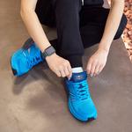 Кроссовки Unisex Low top Black TREEPERI, Mulberry Blue - фото 11