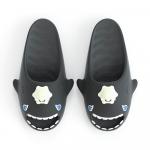 Шлепанцы Sharkicks унисекс Helloslippers, синий - фото 6