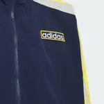 Куртка темно-индиго Adidas Originals - фото 5