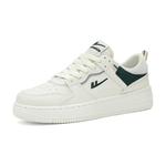 Кроссовки WARRIOR Skateboarding Shoes Unisex Low-top, белый/голубой - фото 44