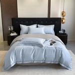 LUOLAI HOME Комплект постельного белья, 150 см, 4 предмета - фото 2