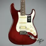 Fender Player II Stratocaster HSS 2024 - Прозрачный вишневый градиент - фото
