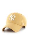 Кепка MLB New York Yankees 47 brand, бежевый - фото