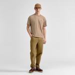 Футболка мужская CAT, черный - фото 8