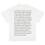 Футболка унисекс Xinyinsu, черный - фото 17